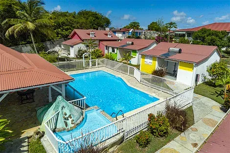 Guadeloupe : Hôtel Hôtel La Berceuse Créole avec vols Air Caraïbes - Vente Flash