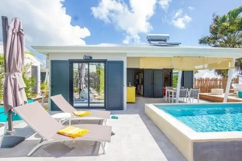 Guadeloupe : Hôtel Iguane House Villas & Micro Spa + Location Voiture
