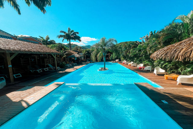 vol+hotel Sejour Kawan Bay 4* Guadeloupe Pointe A Pitre