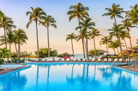 Guadeloupe : Hôtel La Créole Beach & Spa 4* - Location de voiture incluse