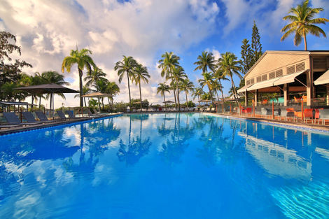 La Créole Beach Hôtel & Spa pointe_a_pitre Guadeloupe