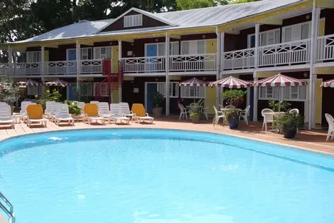 Guadeloupe : Hôtel La Maison Créole (hiver 2025-2026, été 2026)