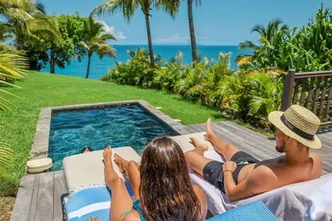 Guadeloupe : Hôtel La Toubana Hôtel & Spa