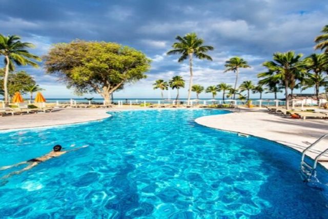 vol+hotel Sejour LANGLEY RESORT FORT ROYAL 3* - LOC VOITURE INCLUSE Guadeloupe Pointe A Pitre