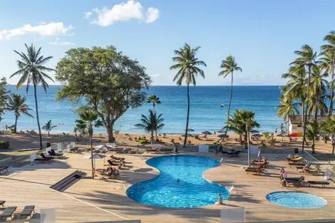 Guadeloupe : Hôtel Langley Resort Fort Royal