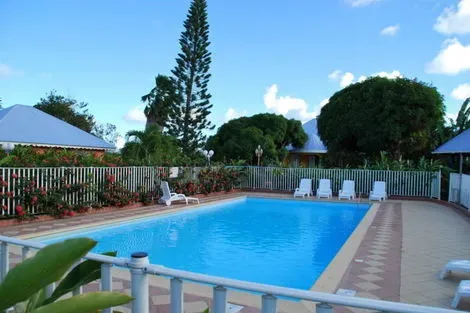 Guadeloupe : Résidence hôtelière Le Domaine de May