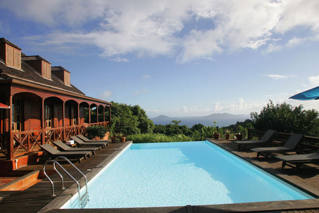 vol+hotel Sejour HOTEL LE JARDIN MALANGA 3* Guadeloupe Pointe A Pitre