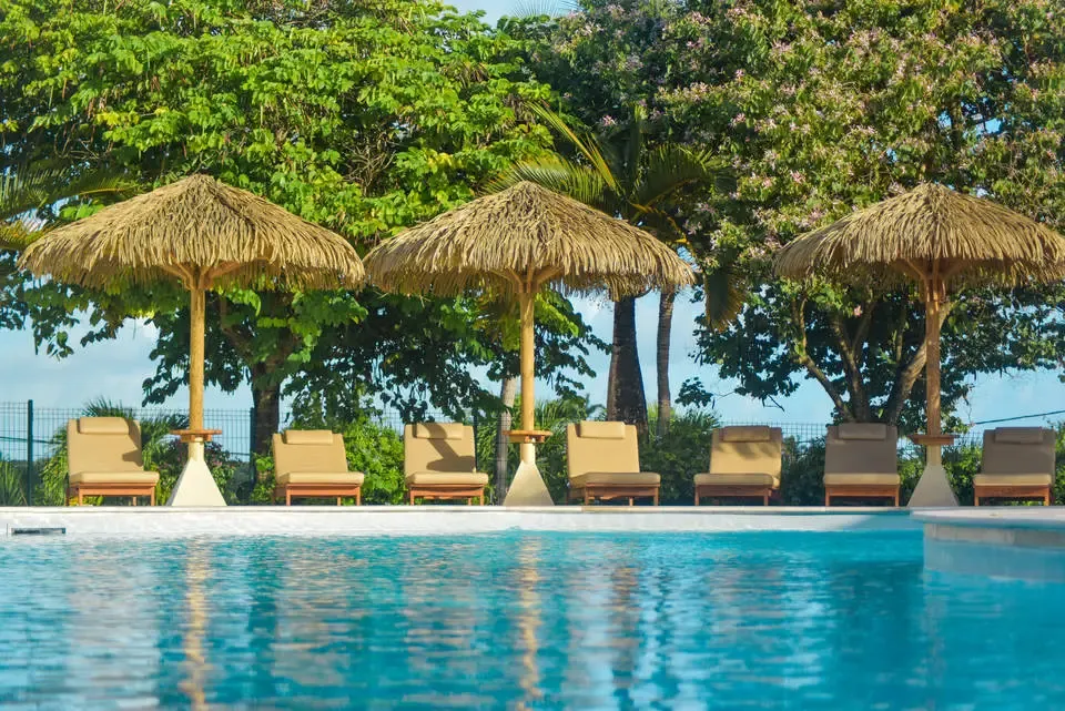 vol+hotel Sejour Relais du Moulin hôtel de charme & Spa 4* Guadeloupe Pointe A Pitre