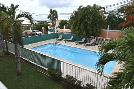 Guadeloupe : Hôtel Petit Havre - Location de voiture incluse