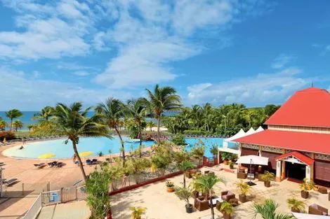 Guadeloupe : Hôtel Pierre & Vacances - Résidence Premium Les Tamarins 3* - Avec location de voiture