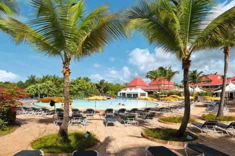 Guadeloupe : Hôtel Pierre & Vacances - Village Sainte Anne 3* - Avec location de voiture