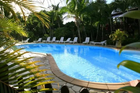 Guadeloupe : Hôtel Résidence Habitation Grande Anse