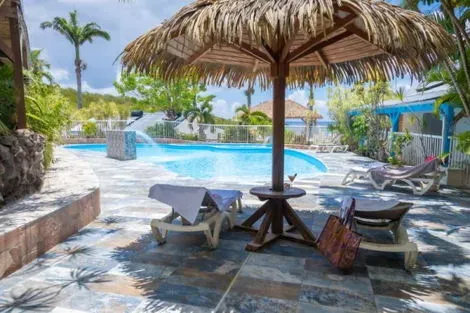 Guadeloupe : Hôtel Résidence Vue Mer 4* avec Location de voiture