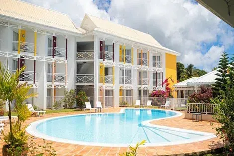 Guadeloupe : Hôtel Saint Georges