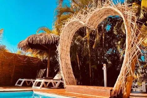 Guadeloupe : Résidence hôtelière Tropicana Suites