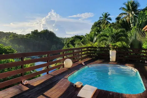 Hôtel Villa Caraibes pointe_a_pitre Guadeloupe