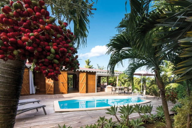 vol+hotel Sejour VILLA WILANA Guadeloupe Pointe A Pitre