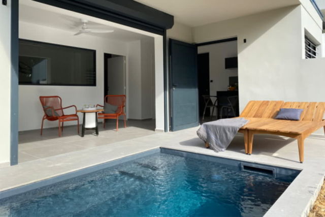 vol+hotel Sejour VILLAS LUNE DE MIEL 4* Guadeloupe Pointe A Pitre