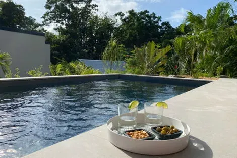 Guadeloupe : Hôtel Villas Lune de Miel