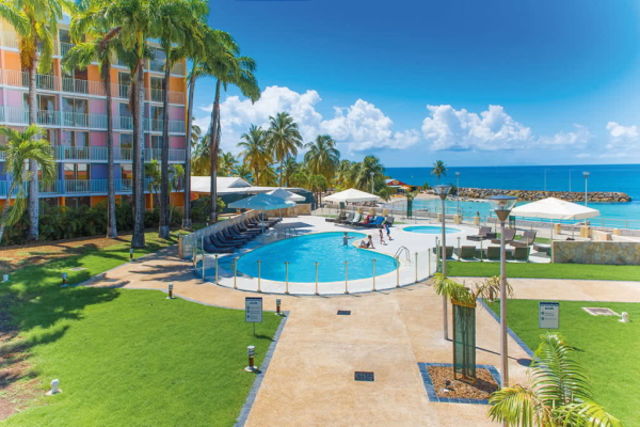 vol+hotel Sejour ZENITUDE GOSIER - LE SALAKO 3* Guadeloupe Pointe A Pitre