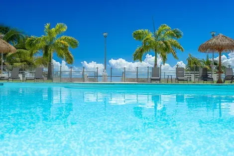 Guadeloupe : Résidence hôtelière Zenitude Gosier - Résidence Prao