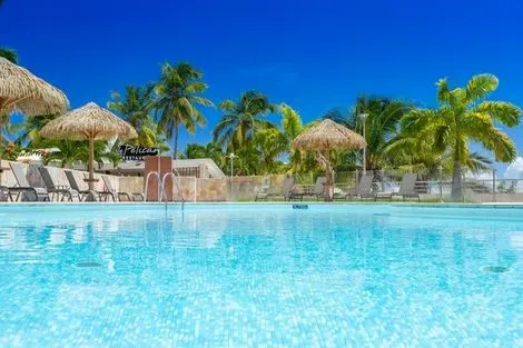 Guadeloupe : Hôtel Zenitude Le Salako (ex Karibea Beach Hotel) avec vols Corsair - Vente Flash