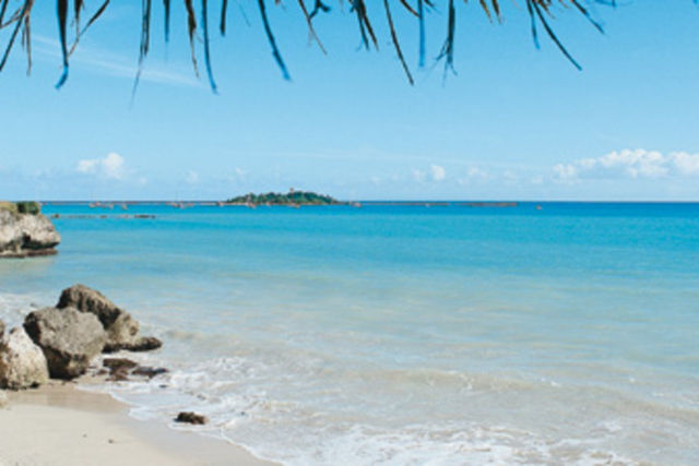 vol+hotel Sejour AUBERGE DE LA VIEILLE TOUR 4* Guadeloupe Pointe A Pitre