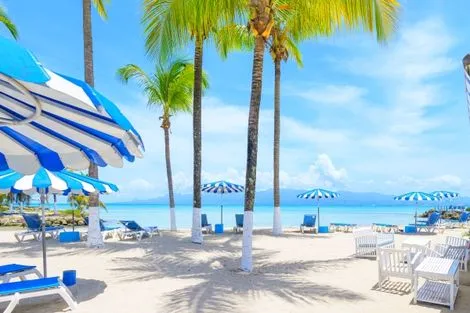 Guadeloupe : Hôtel Canella Beach
