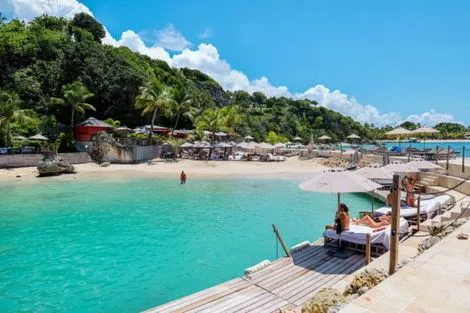 Guadeloupe : Hôtel La Toubana & Spa