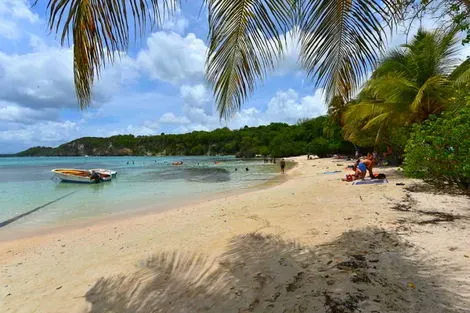 Guadeloupe : Hôtel Petit Havre