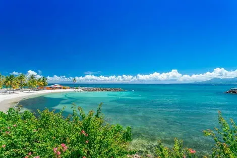 Guadeloupe : Hôtel Zenitude Gosier - Hôtel Le Clipper