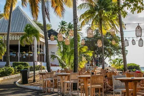 Guadeloupe : Hôtel Langley Resort Fort Royal
