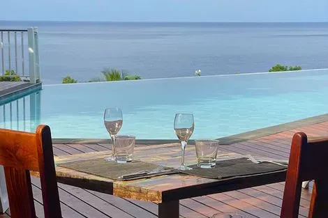 Guadeloupe : Hôtel Le Rayon Vert - Avec location de voiture