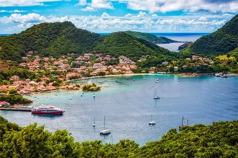 Combiné hôtels 2 îles 
