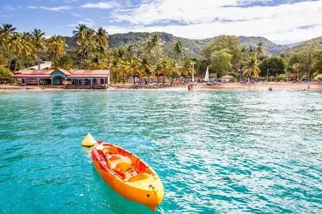 Guadeloupe : Hôtel Langley Resort Fort Royal