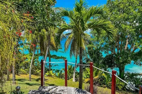 vol+hotel Sejour Auberge De La Vieille Tour 4* Guadeloupe Pointe A Pitre