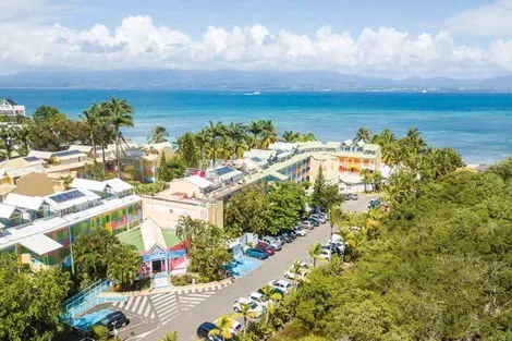 Guadeloupe : Hôtel Canella Beach 3* - Location de voiture incluse
