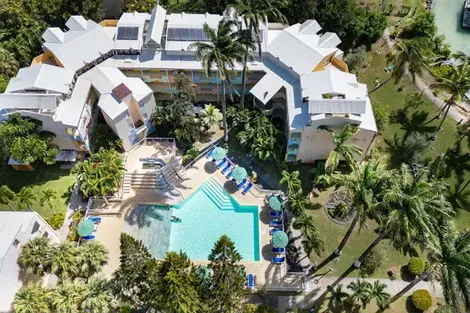 Guadeloupe : Hôtel Canella Beach