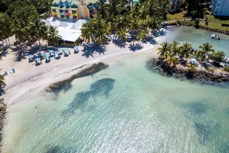 Guadeloupe : Hôtel Canella Beach