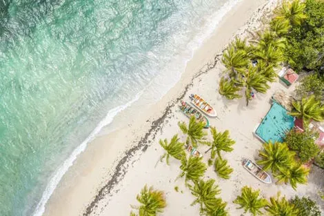 Hôtel Fleurs des Iles pointe_a_pitre Guadeloupe