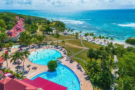 Guadeloupe : Village Vacances Village Pierre & Vacances Sainte-Anne