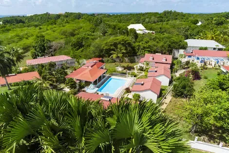 Résidence hôtelière La Berceuse Créole pointe_a_pitre Guadeloupe