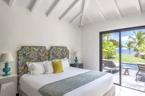 Bungalow Tikaz vue mer