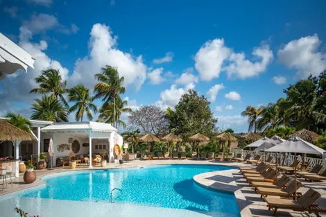 Hôtel Adult Only +18 - Le Relais du Moulin 4* avec location de voiture incluse et package activités en option Sainteanne Guadeloupe