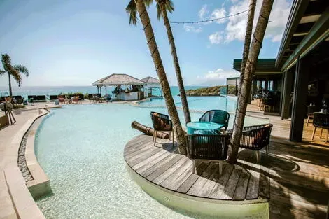 Hôtel La Toubana & Spa sainteanne Guadeloupe