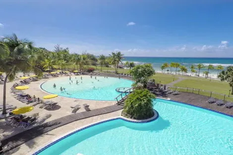 Hôtel Pierre & Vacances - Résidence Premium Les Tamarins 3* - Avec location de voiture - Vols Corsair sainteanne Guadeloupe