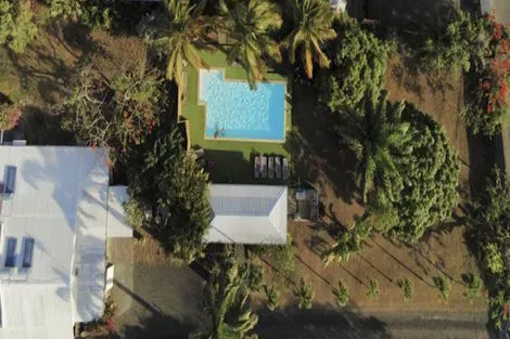 Hôtel Gite Maracudja (vol non inclus) saintfrancois Guadeloupe