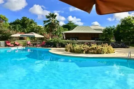 Résidence hôtelière Le Vallon saintfrancois Guadeloupe