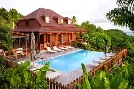 Hôtel Le Jardin Malanga trois_rivieres Guadeloupe