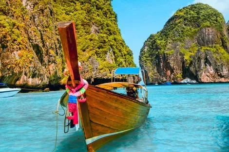 Circuit Combiné De Hong Kong à Phuket 4/ hong_kong Hong Kong